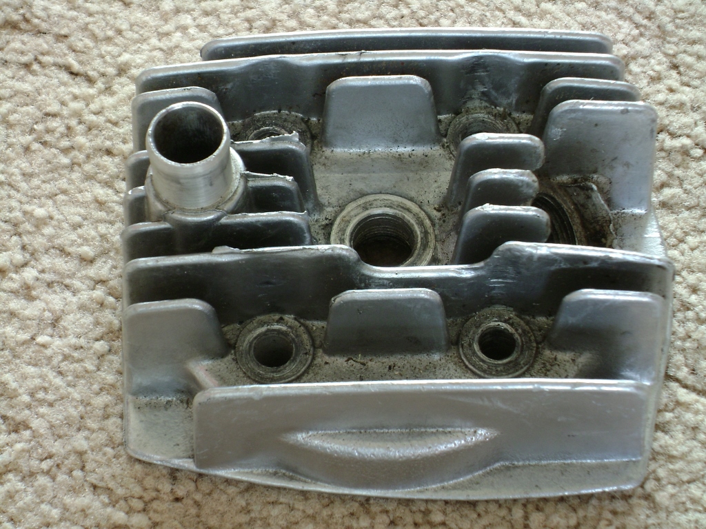 Culasse Siminini 46,6mm
