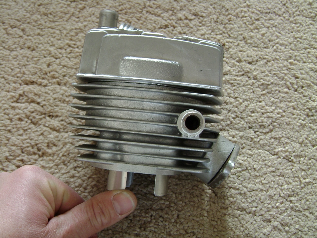 Haut-moteur Simonini 46,6mm
