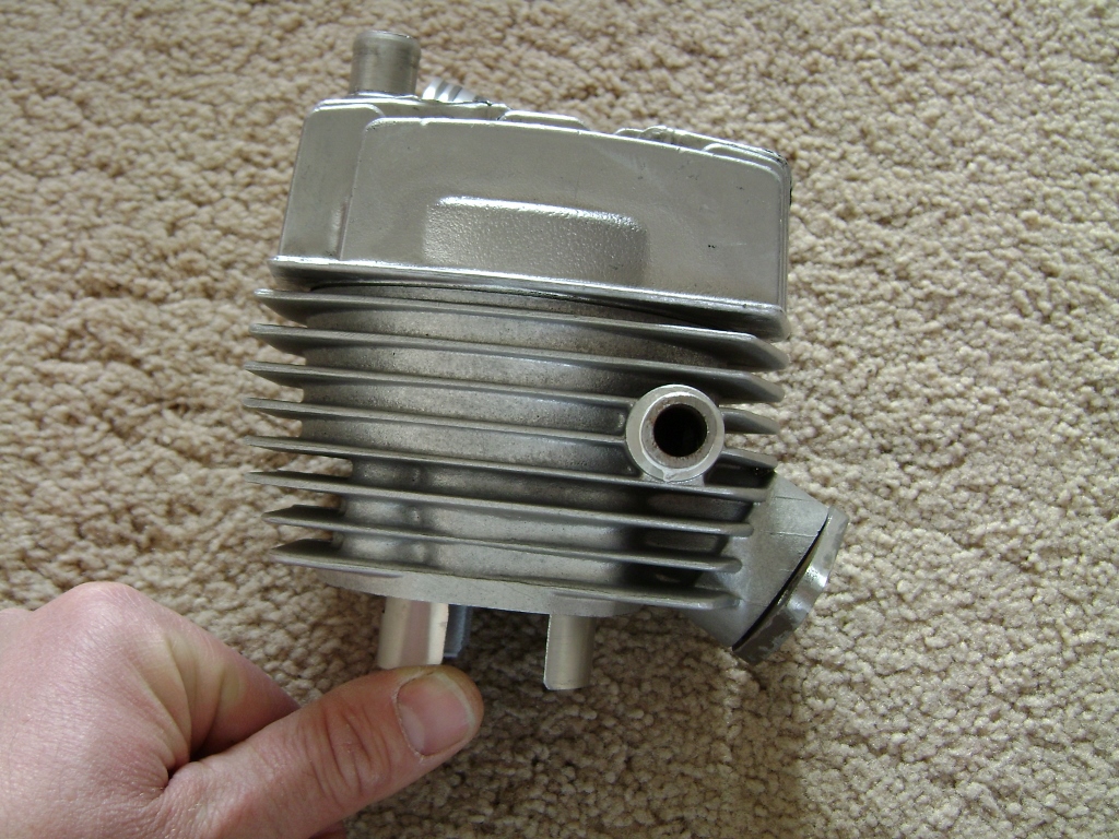 Haut-moteur Simonini 46,6mm
