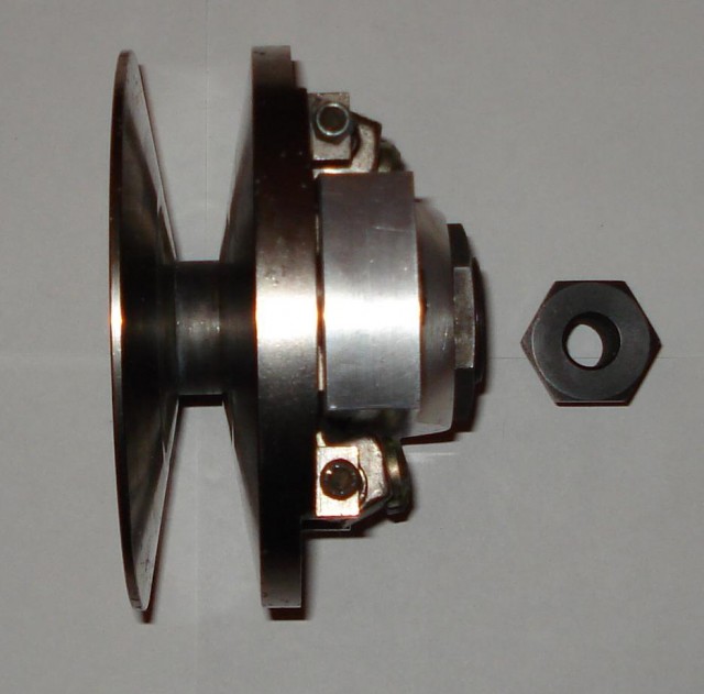 Variateur RGD Concept
