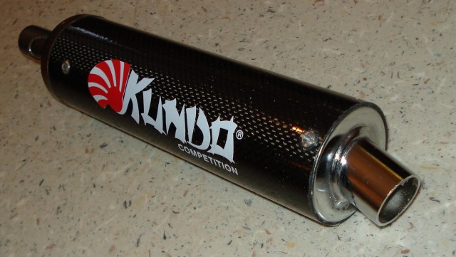 Silencieux Kundo
