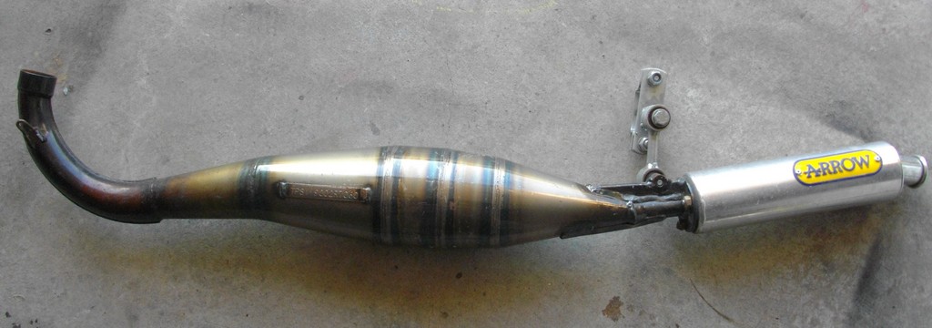 Pot Arrow Performer

