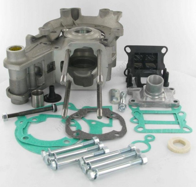 Bas moteur Malossi
