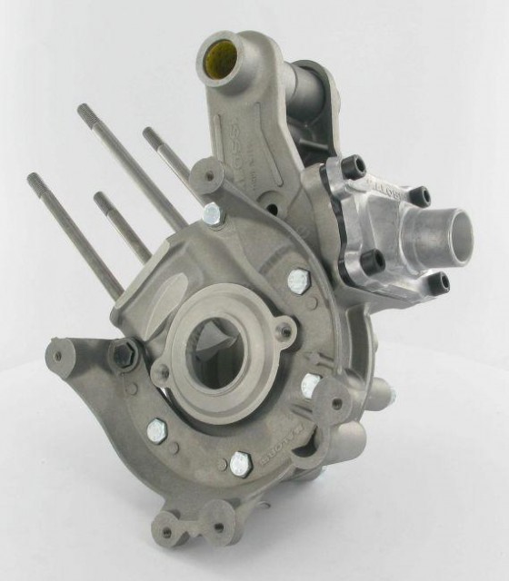 Bas moteur Malossi
