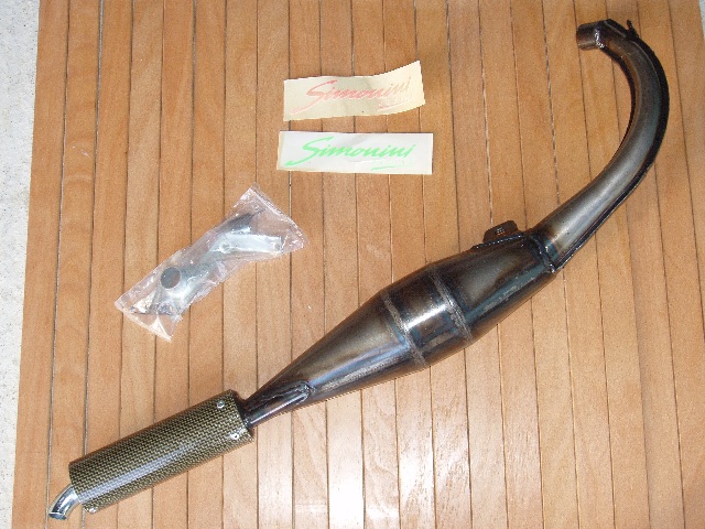 Pot long Simonini
