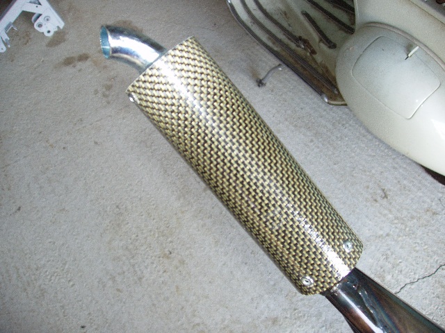 Pot long Simonini
