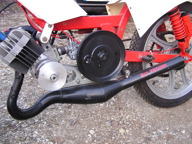 Moteur XG2
Moteur Autisa Gr 2 à air
Première version
