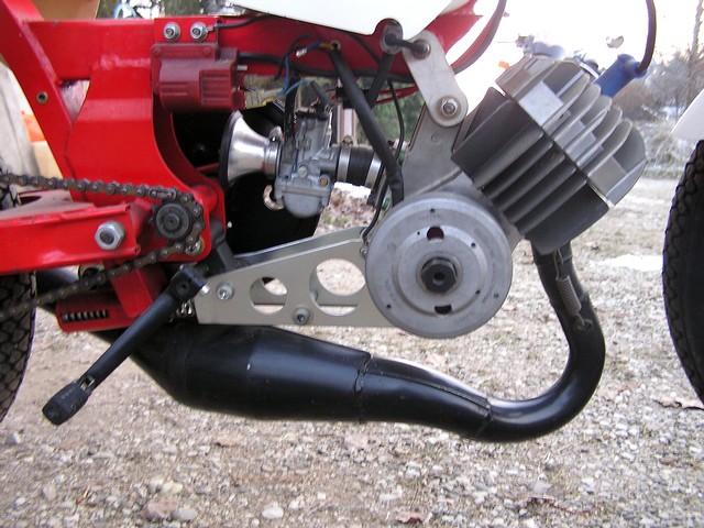 Moteur XG2
