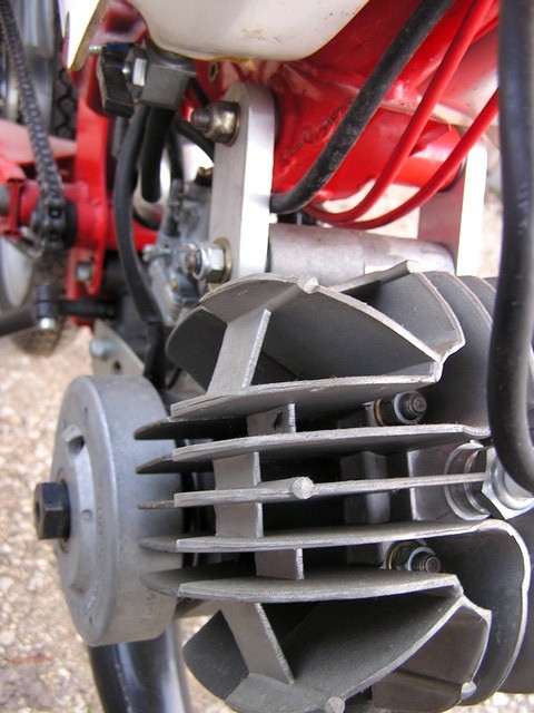 Moteur XG2

