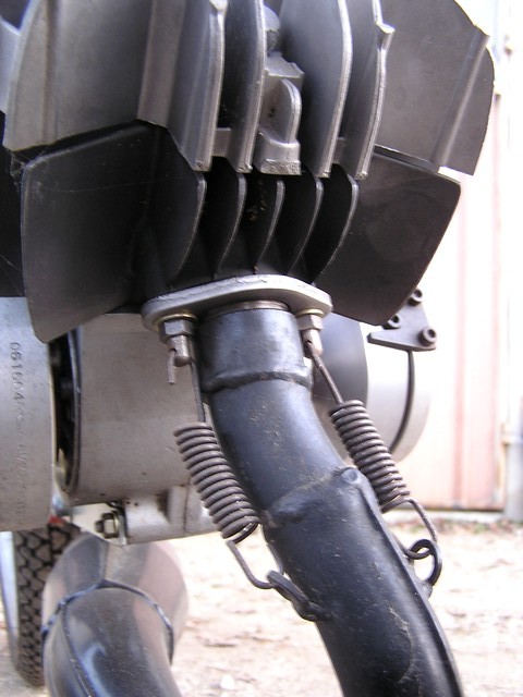 Moteur XG2
