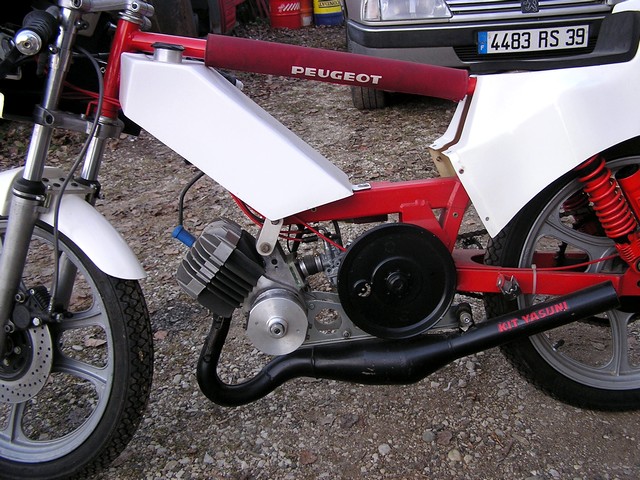 Peugeot XG2
