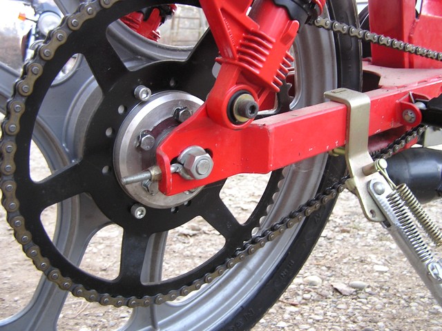 Transmission XG2
