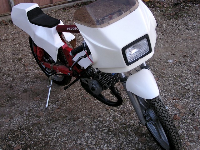 Peugeot XG2
